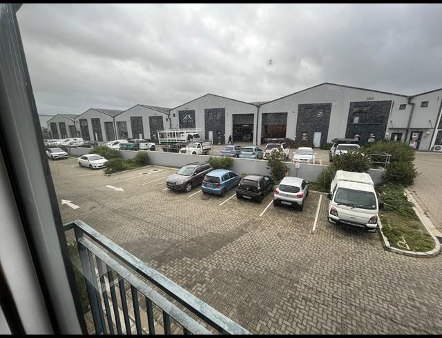 386M² WAREHOUSE TO LET IN RIVERGATE
